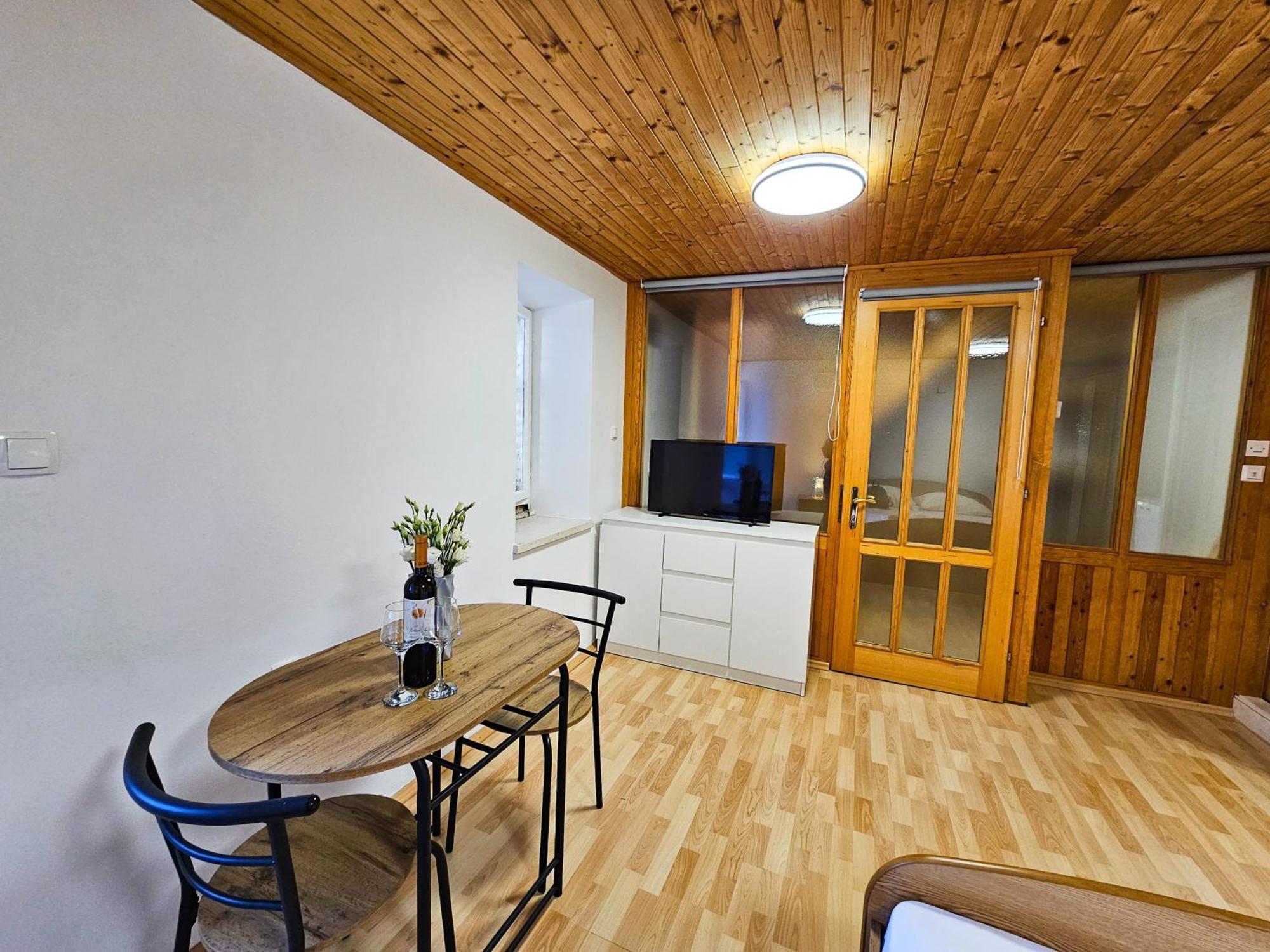 Apartment Kanavelic In Old Town Korcula Экстерьер фото