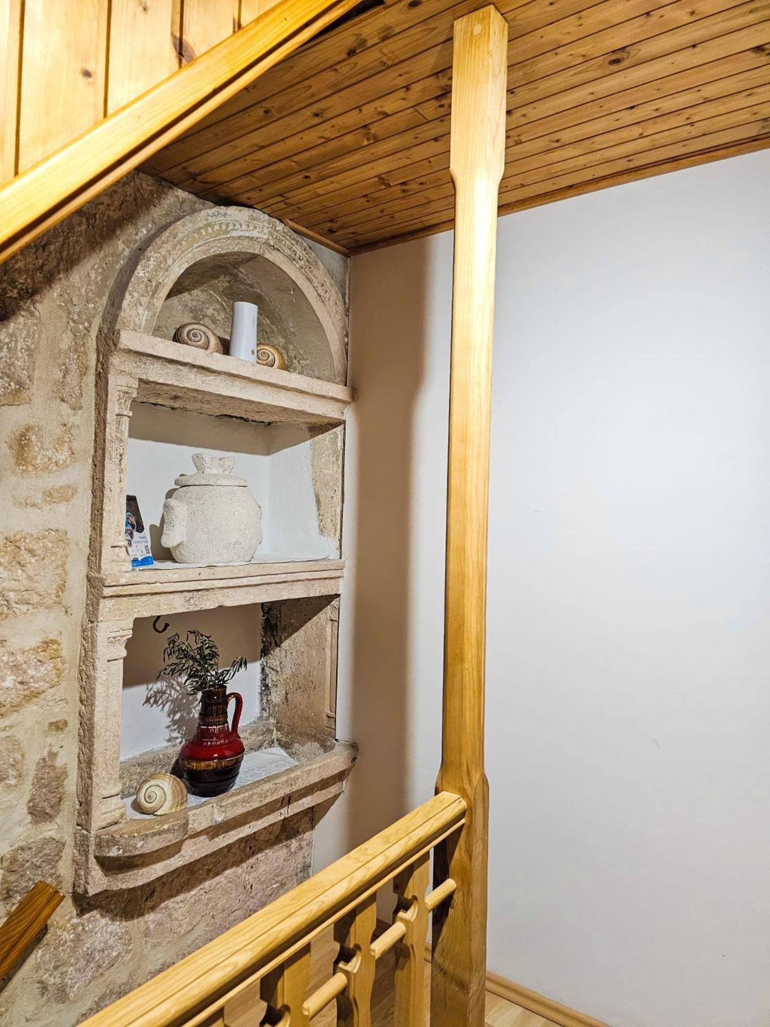 Apartment Kanavelic In Old Town Korcula Экстерьер фото